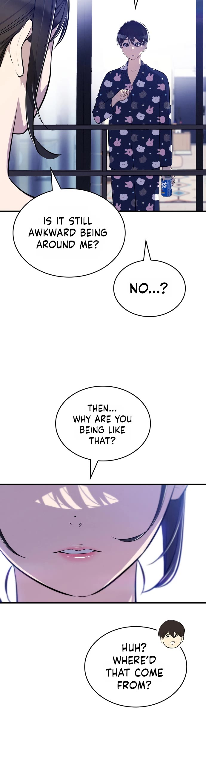Teto X Egen chapter 15 page 18