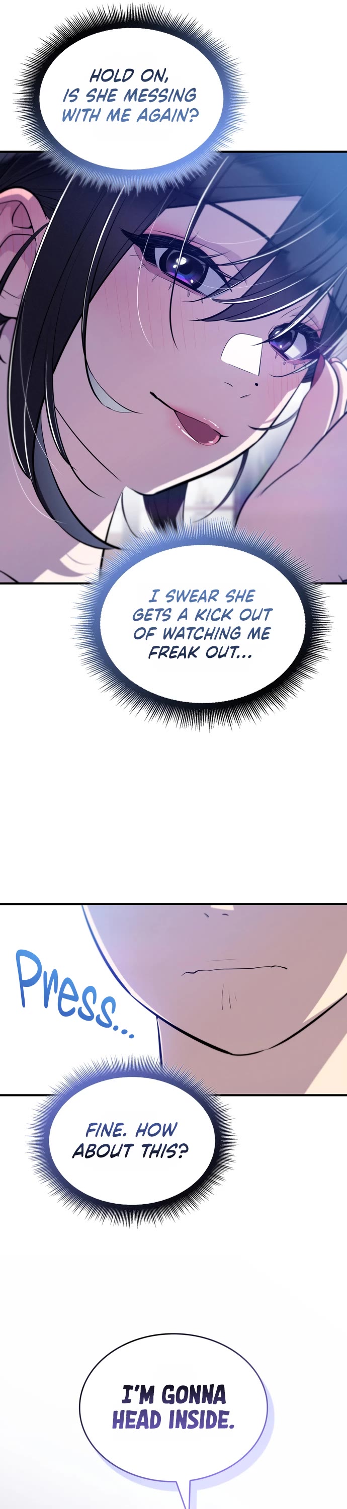 Teto X Egen chapter 15 page 26