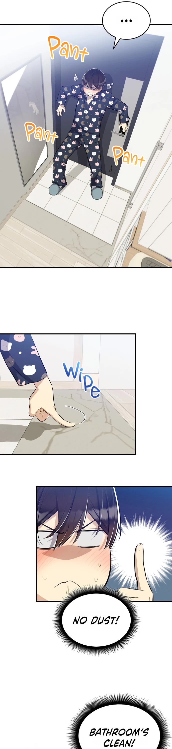Teto X Egen chapter 15 page 38