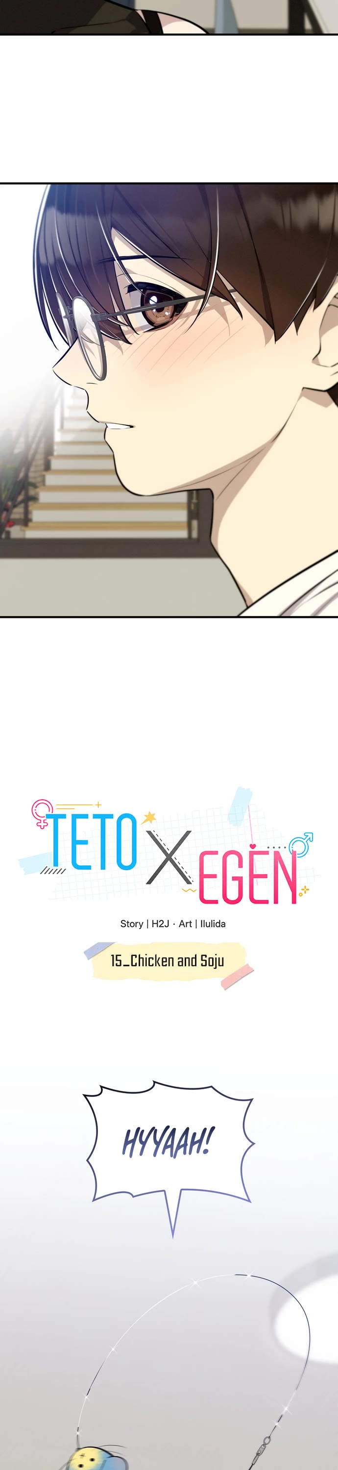 Teto X Egen chapter 15 page 6