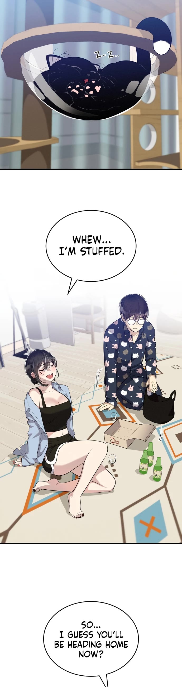 Teto X Egen chapter 16 page 14