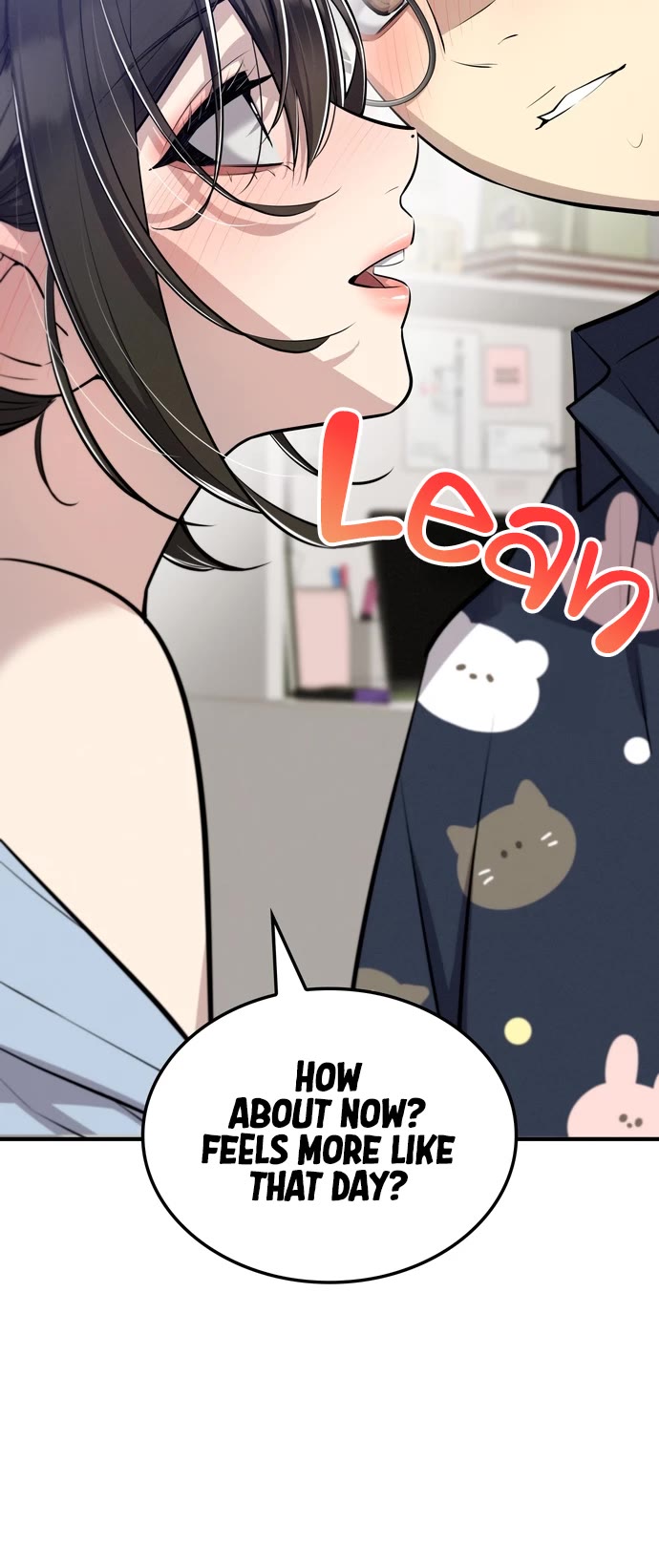 Teto X Egen chapter 16 page 33