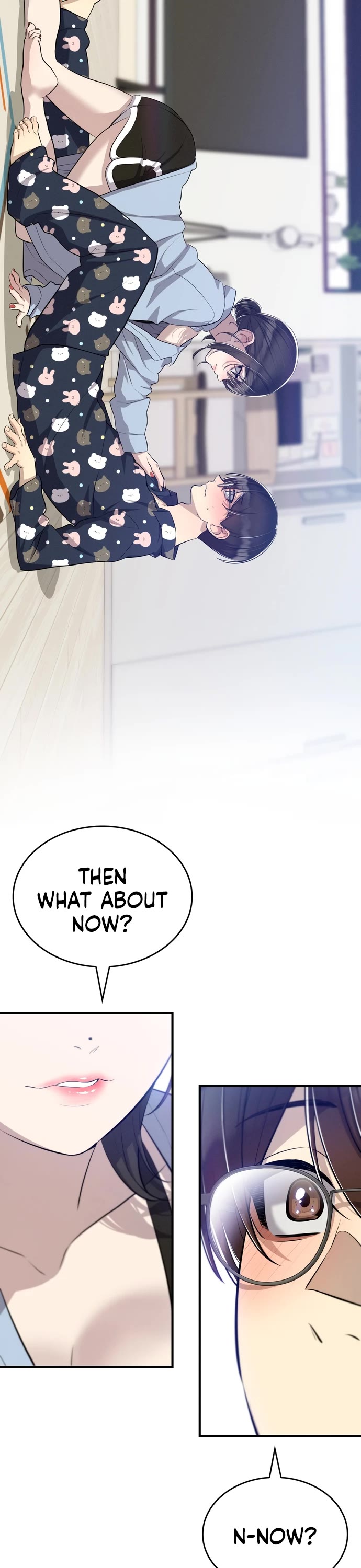 Teto X Egen chapter 16 page 39