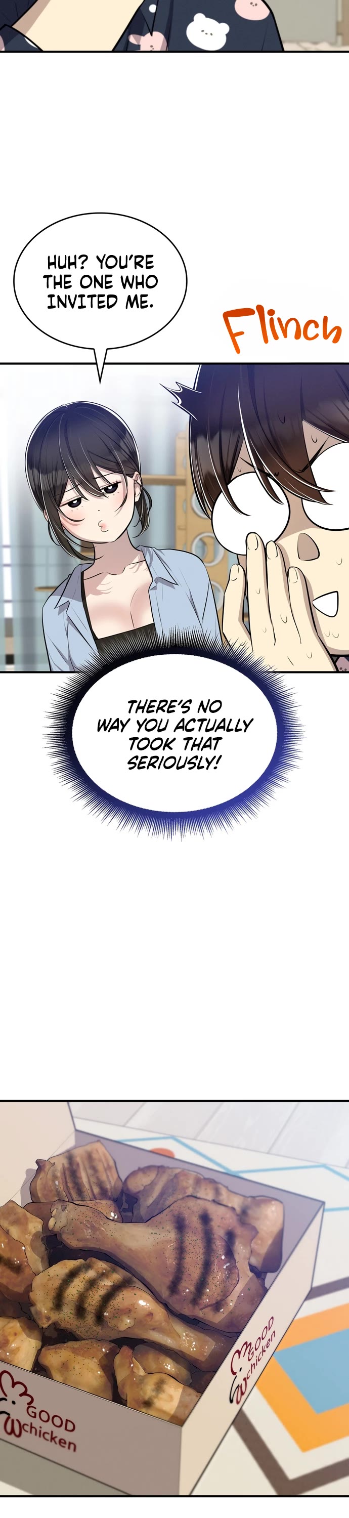 Teto X Egen chapter 16 page 6