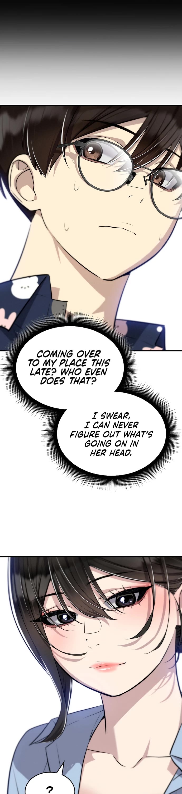 Teto X Egen chapter 16 page 9