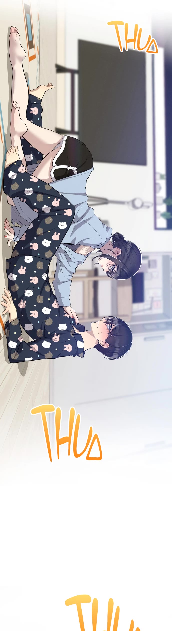 Teto X Egen chapter 17 page 2