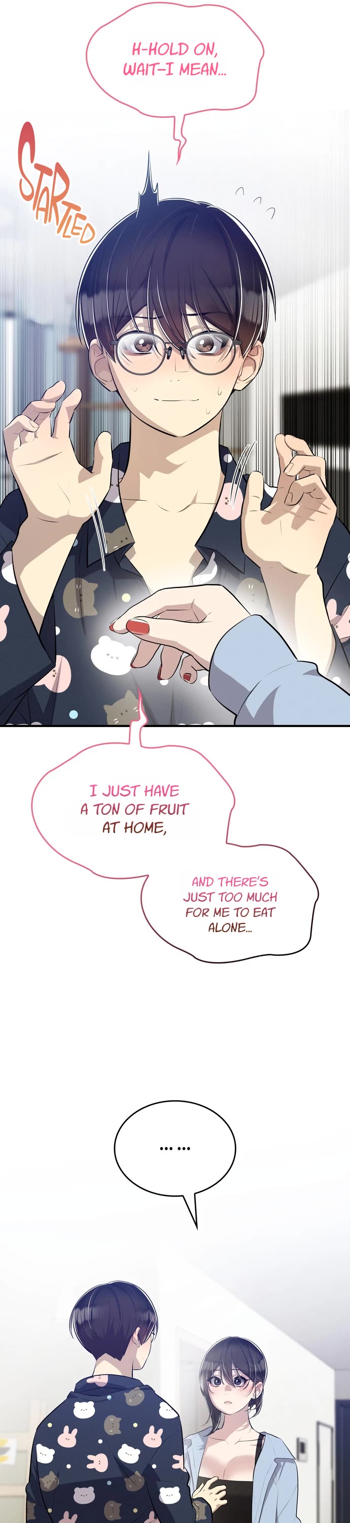 Teto X Egen chapter 17 page 20