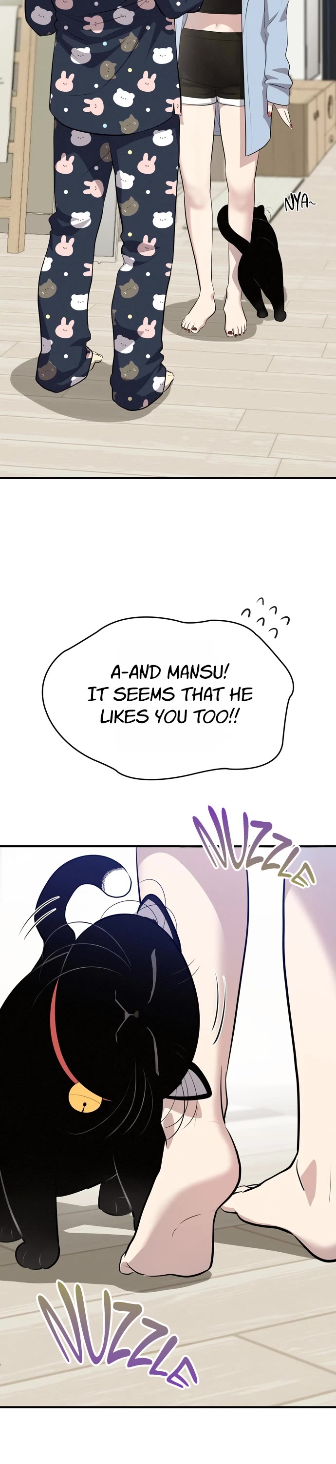 Teto X Egen chapter 17 page 21