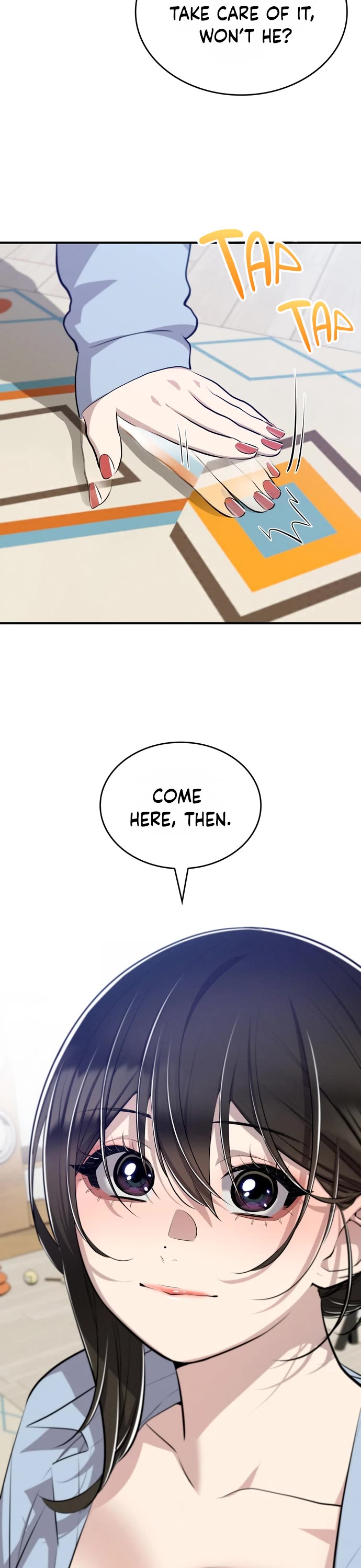 Teto X Egen chapter 17 page 25