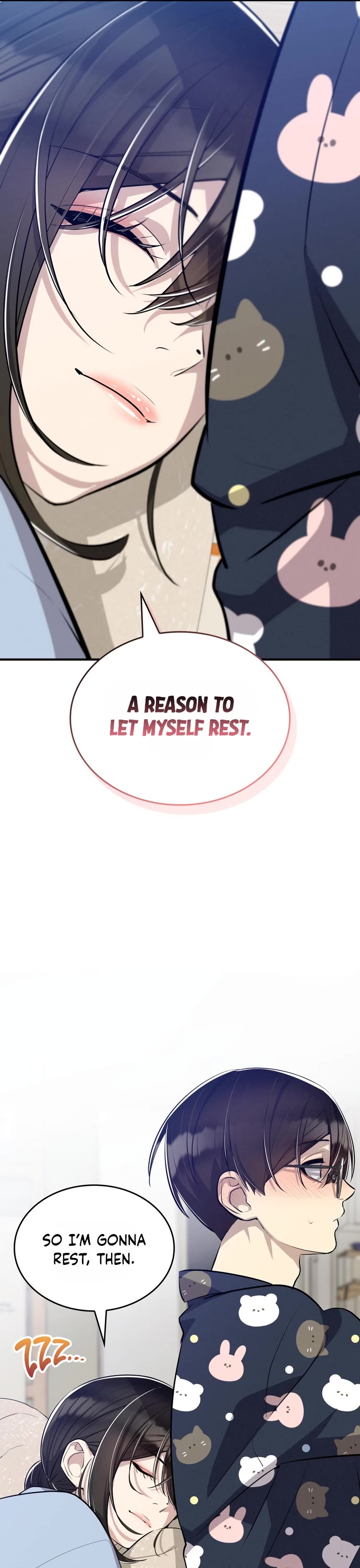 Teto X Egen chapter 17 page 38