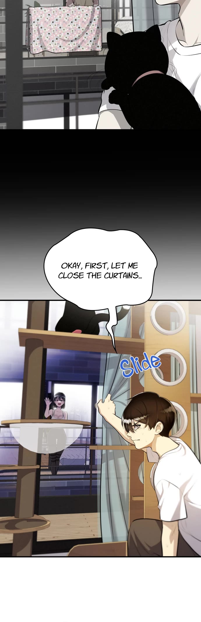 Teto X Egen chapter 2 page 4