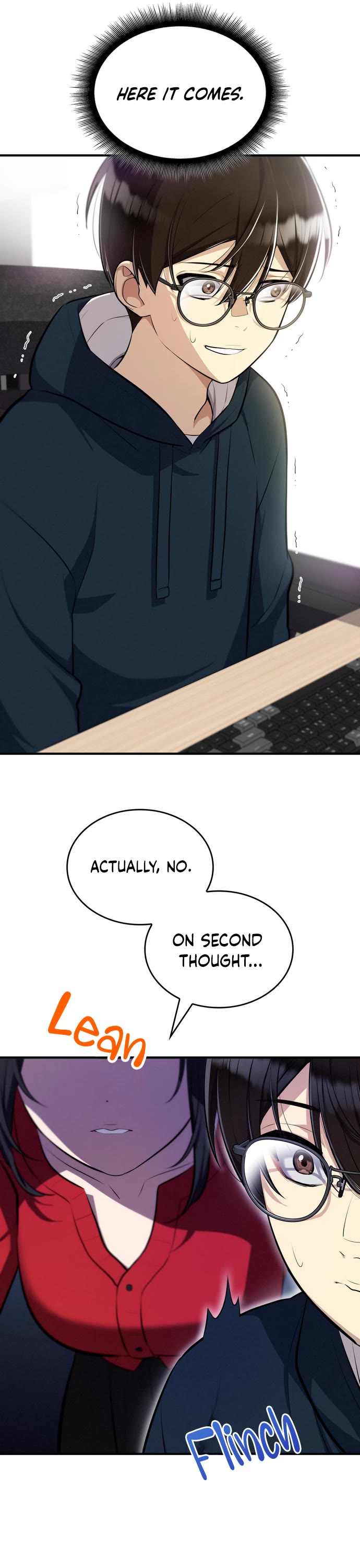Teto X Egen chapter 2 page 41