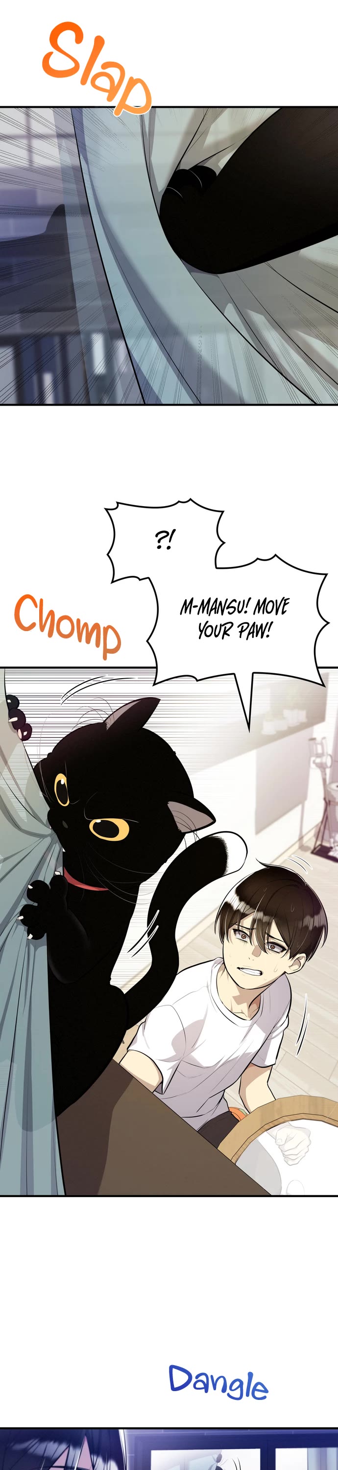 Teto X Egen chapter 2 page 5