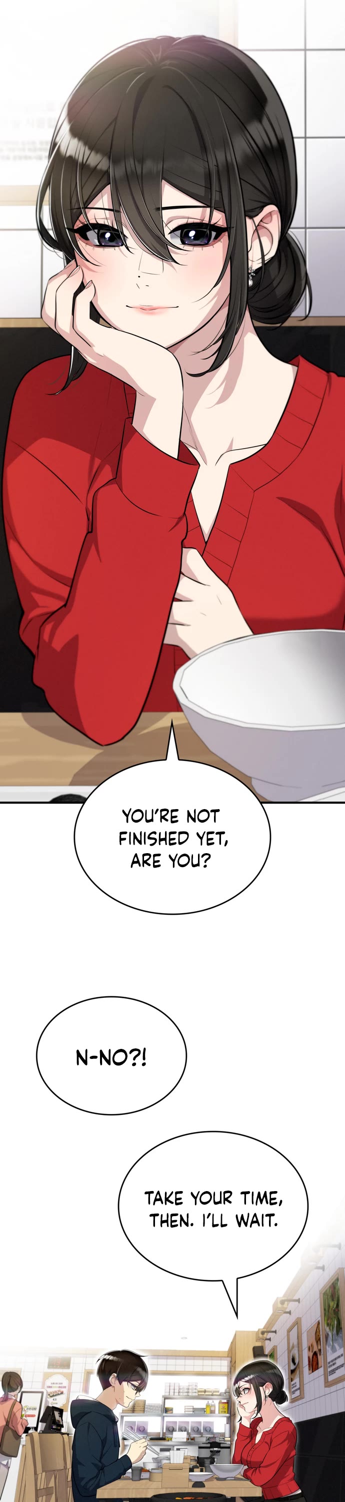 Teto X Egen chapter 3 page 13