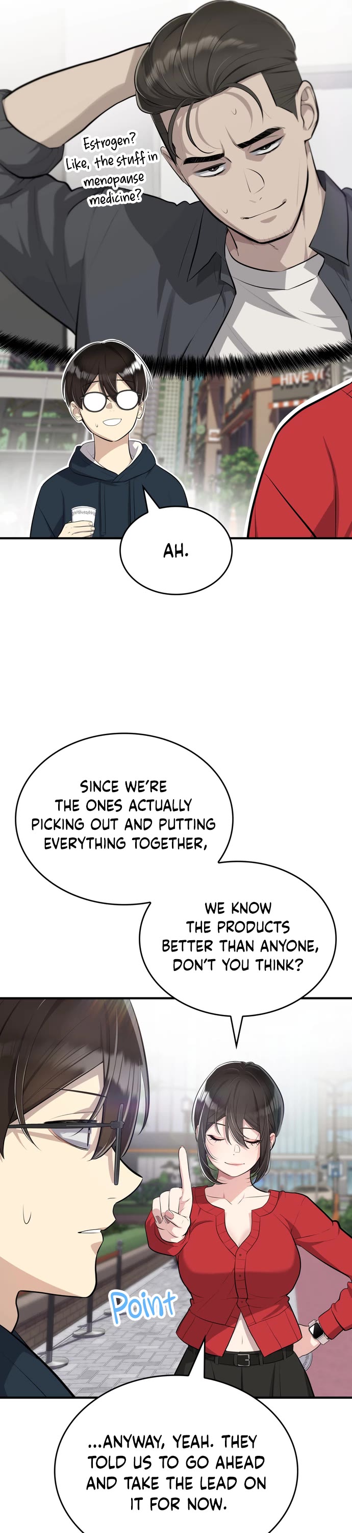 Teto X Egen chapter 3 page 28