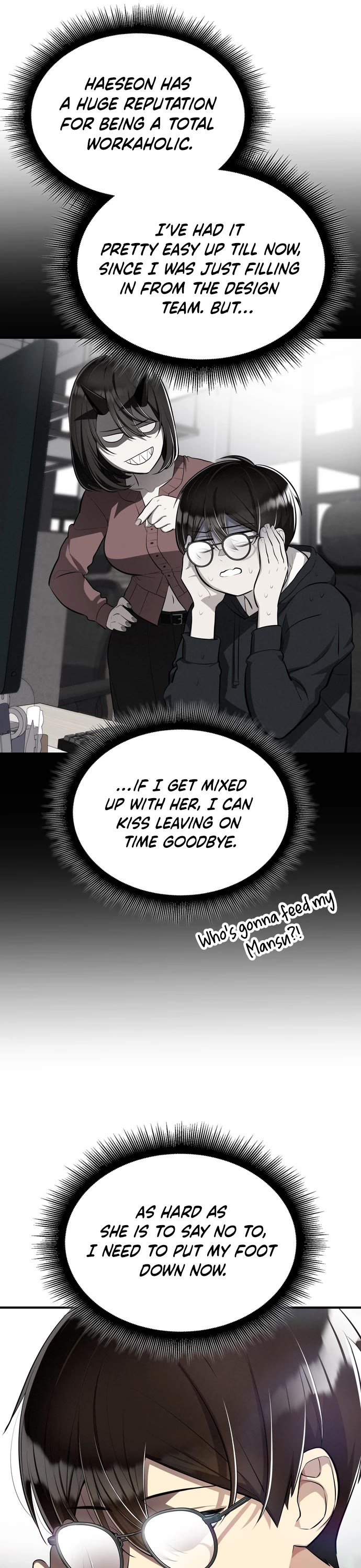 Teto X Egen chapter 3 page 32