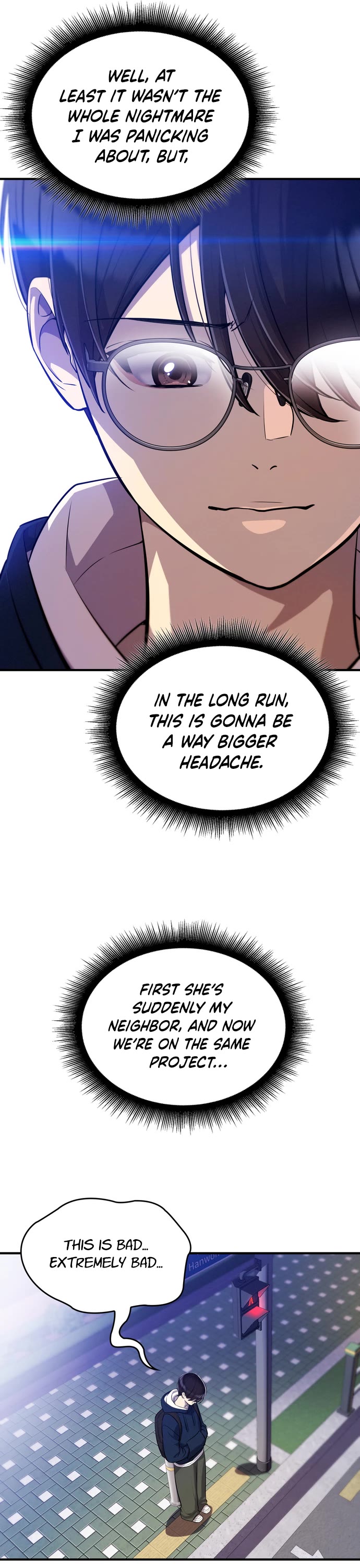 Teto X Egen chapter 3 page 38