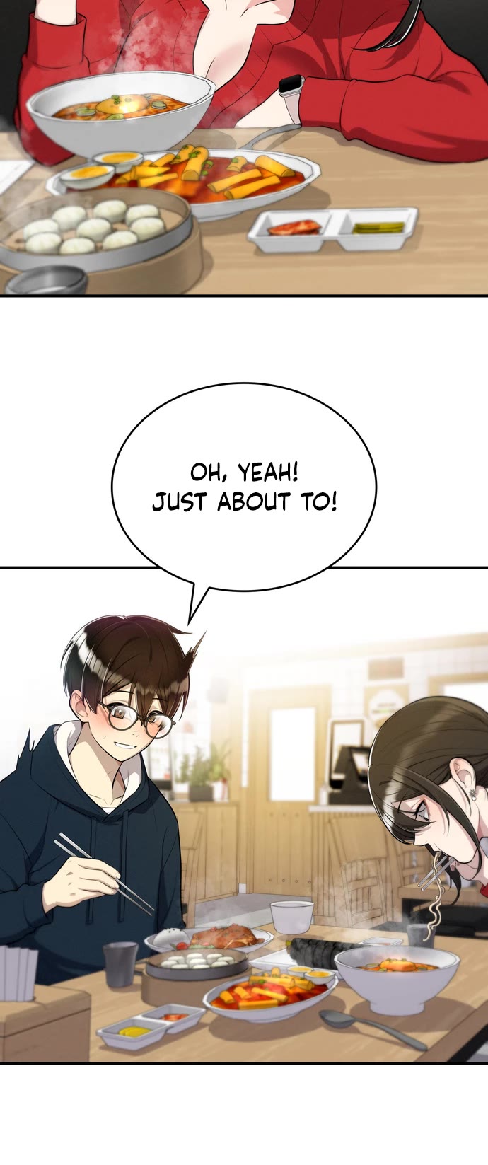 Teto X Egen chapter 3 page 8
