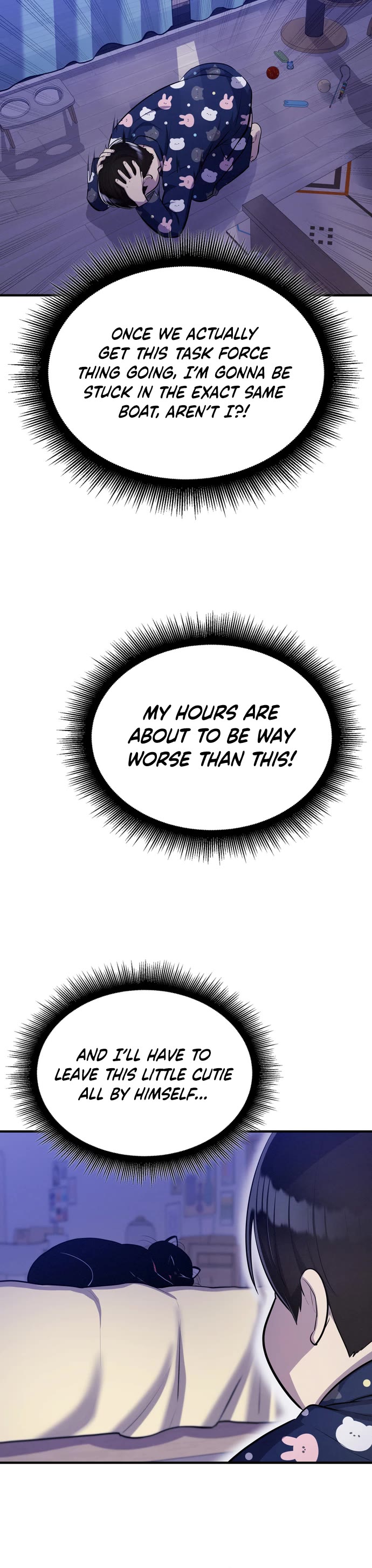 Teto X Egen chapter 4 page 29