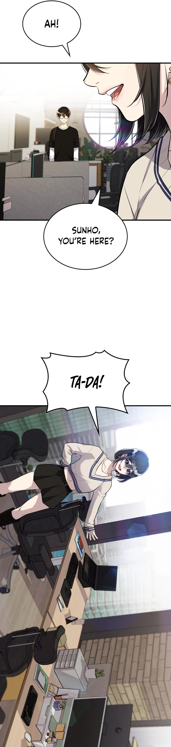 Teto X Egen chapter 4 page 42