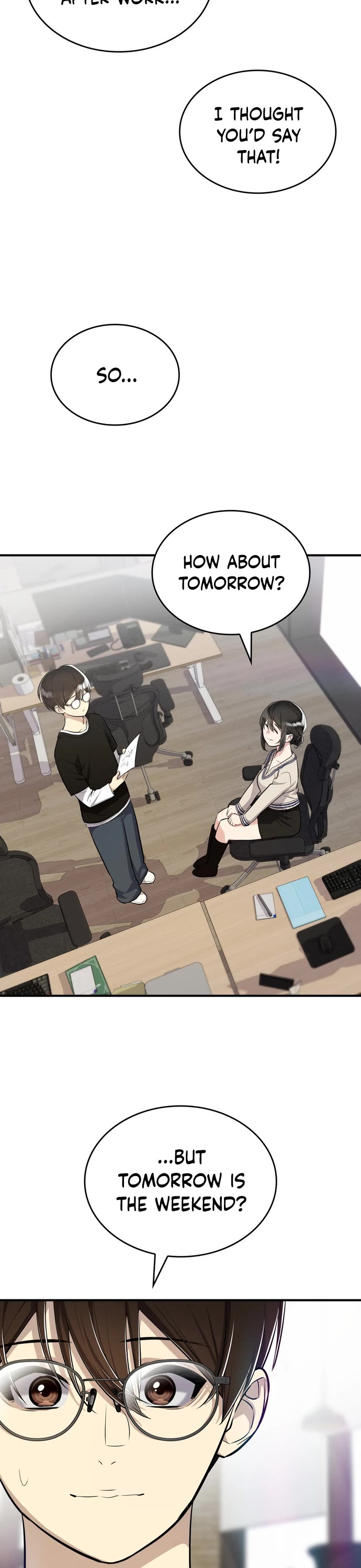 Teto X Egen chapter 5 page 41