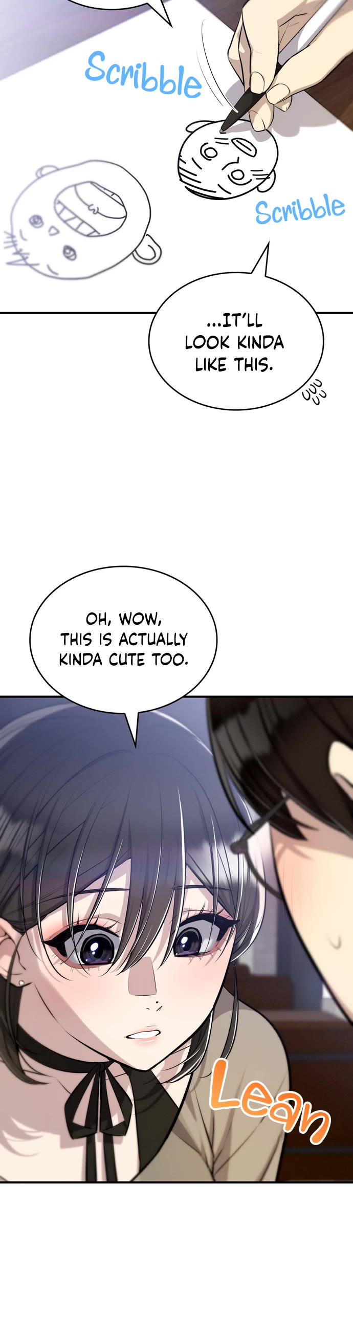 Teto X Egen chapter 6 page 21
