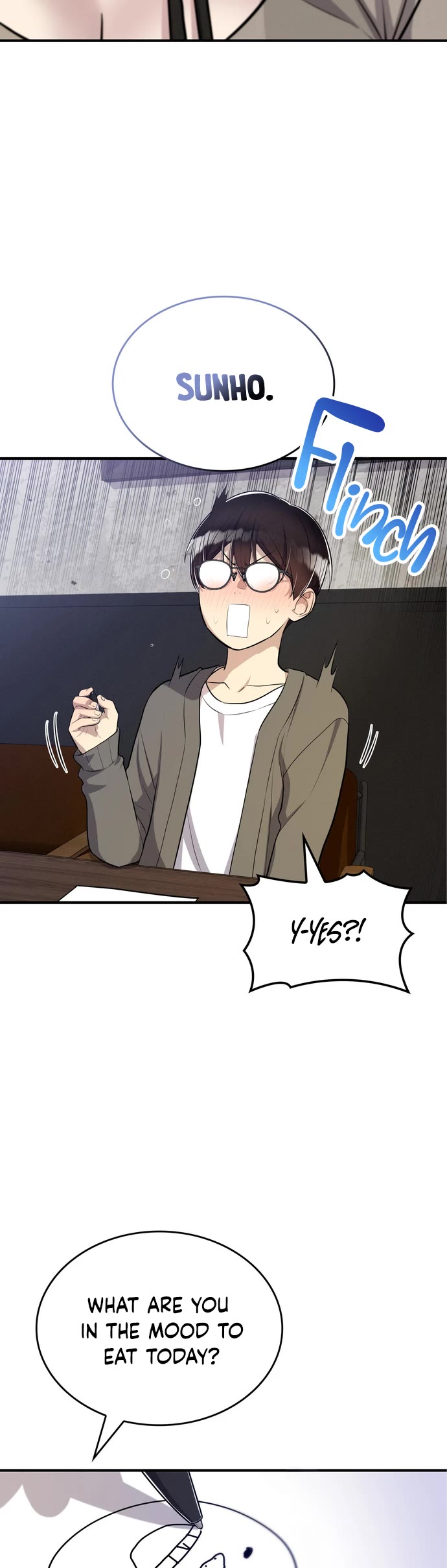 Teto X Egen chapter 6 page 23