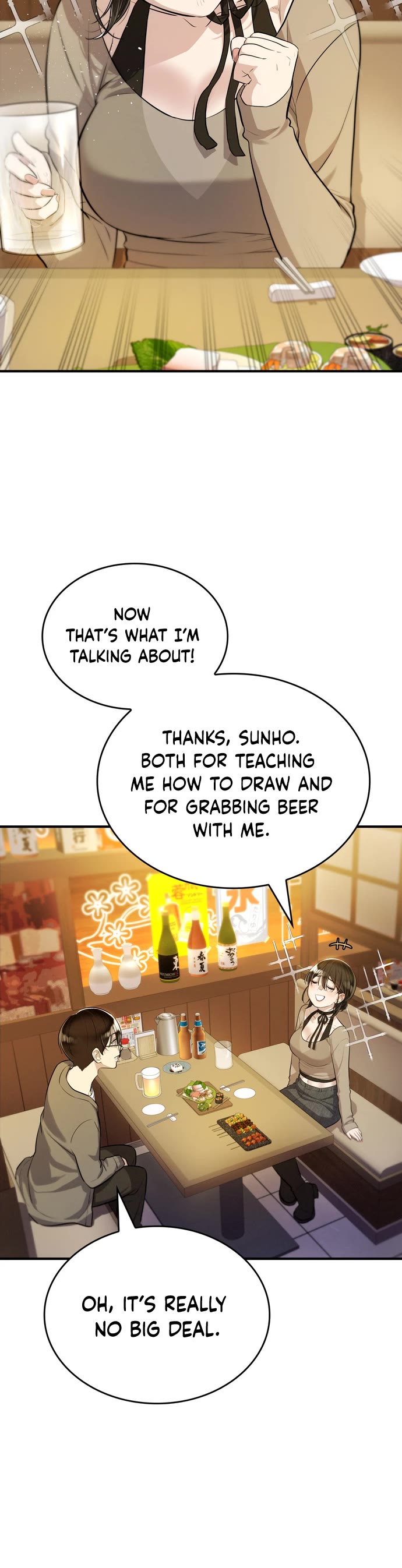 Teto X Egen chapter 6 page 27