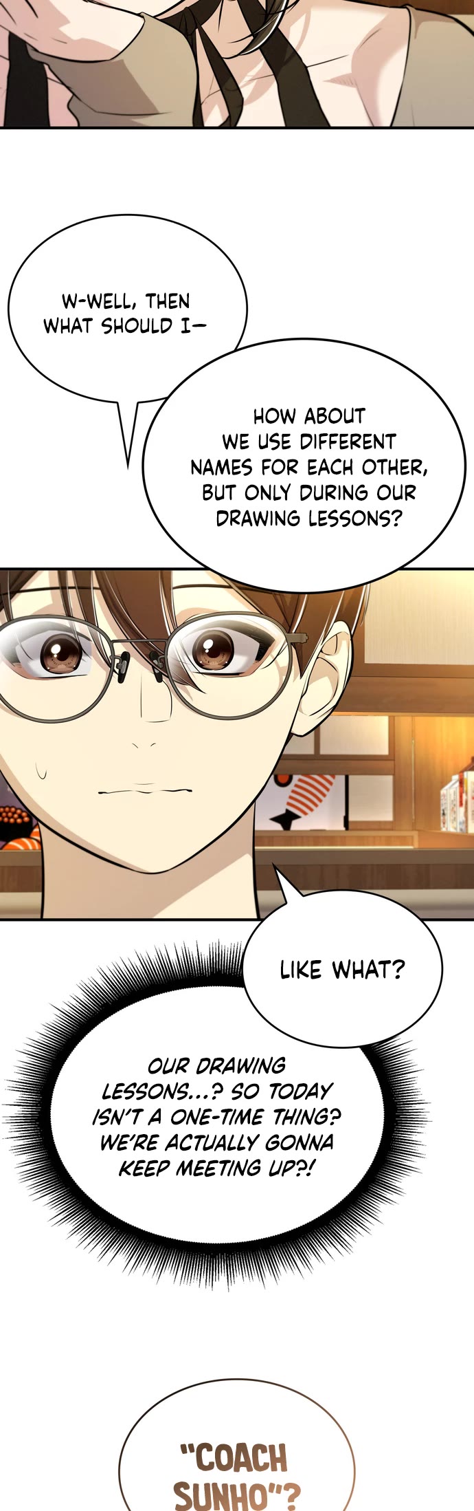Teto X Egen chapter 6 page 39