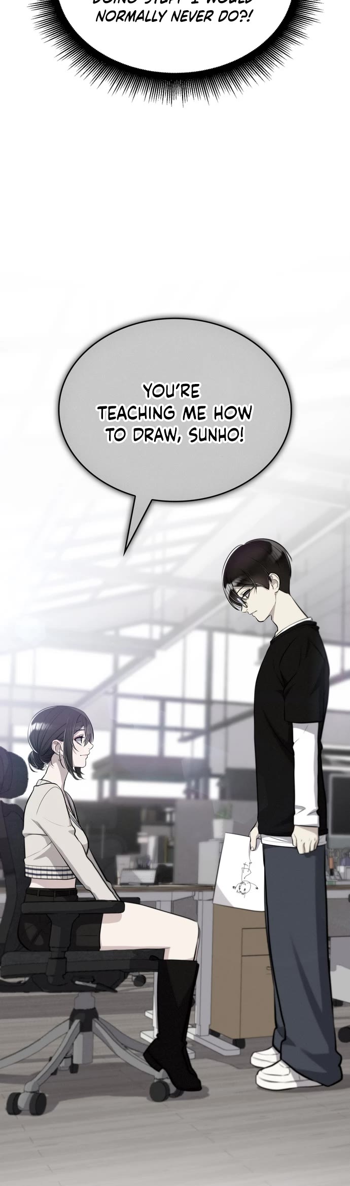 Teto X Egen chapter 6 page 4