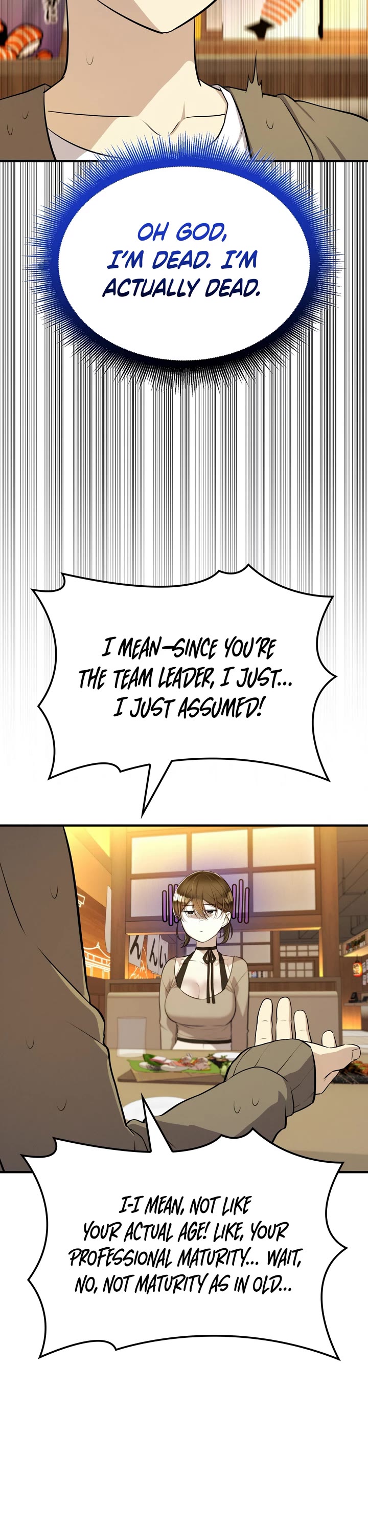 Teto X Egen chapter 7 page 12