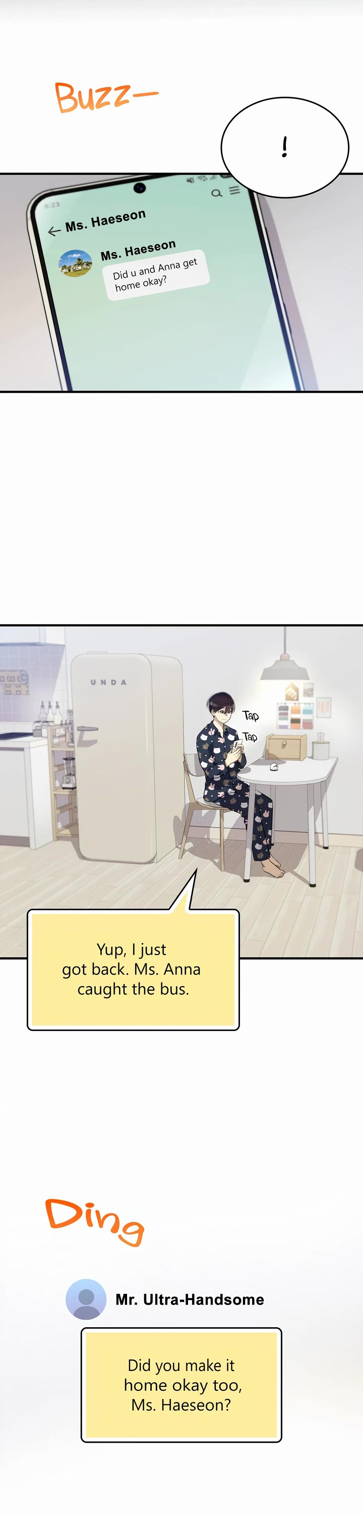 Teto X Egen chapter 8 page 33