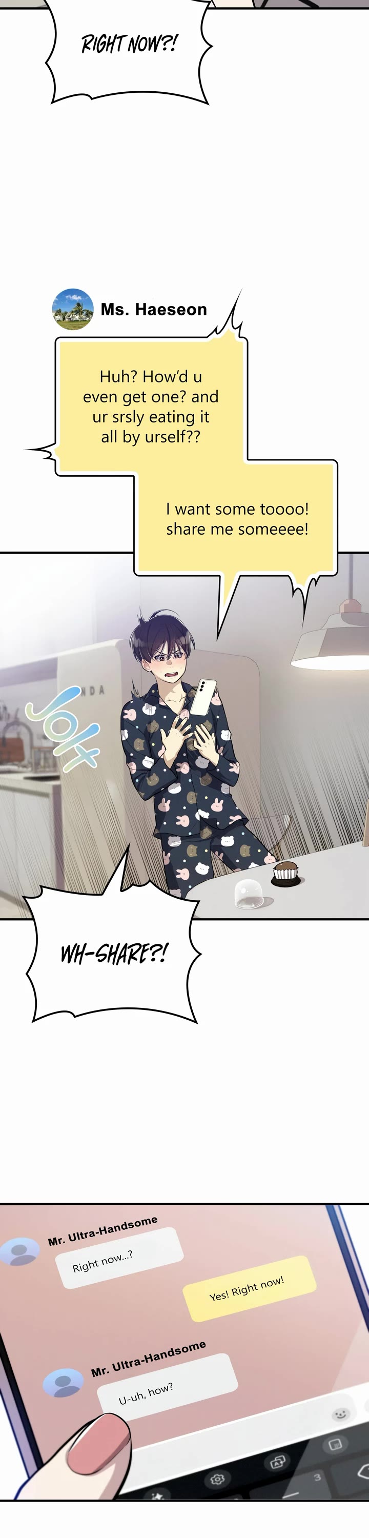 Teto X Egen chapter 8 page 38