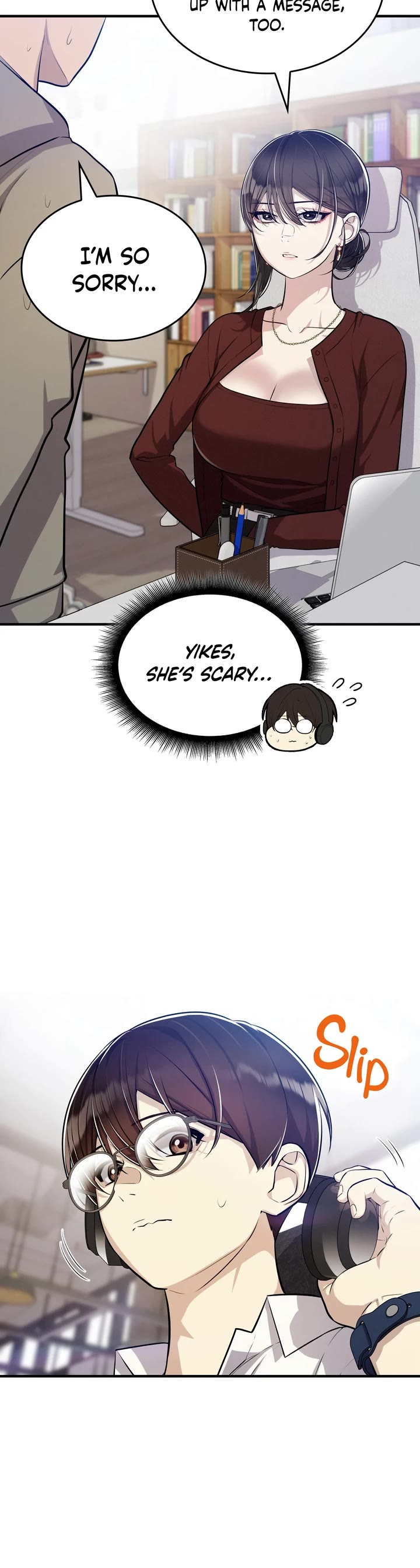 Teto X Egen chapter 9 page 10