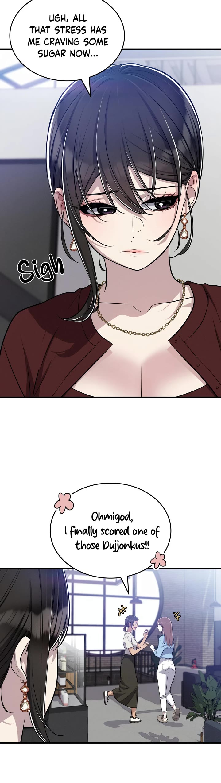 Teto X Egen chapter 9 page 19