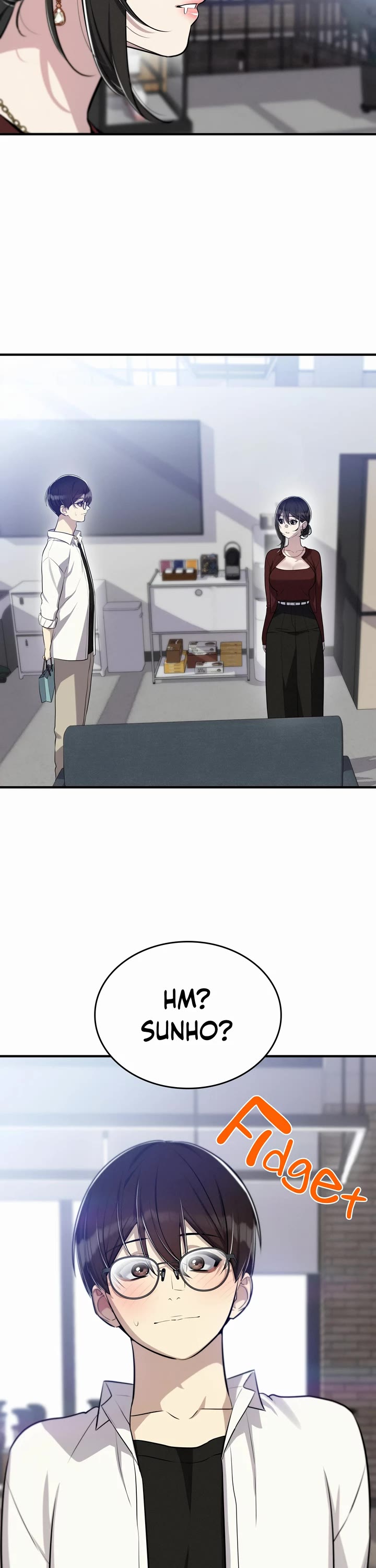 Teto X Egen chapter 9 page 22