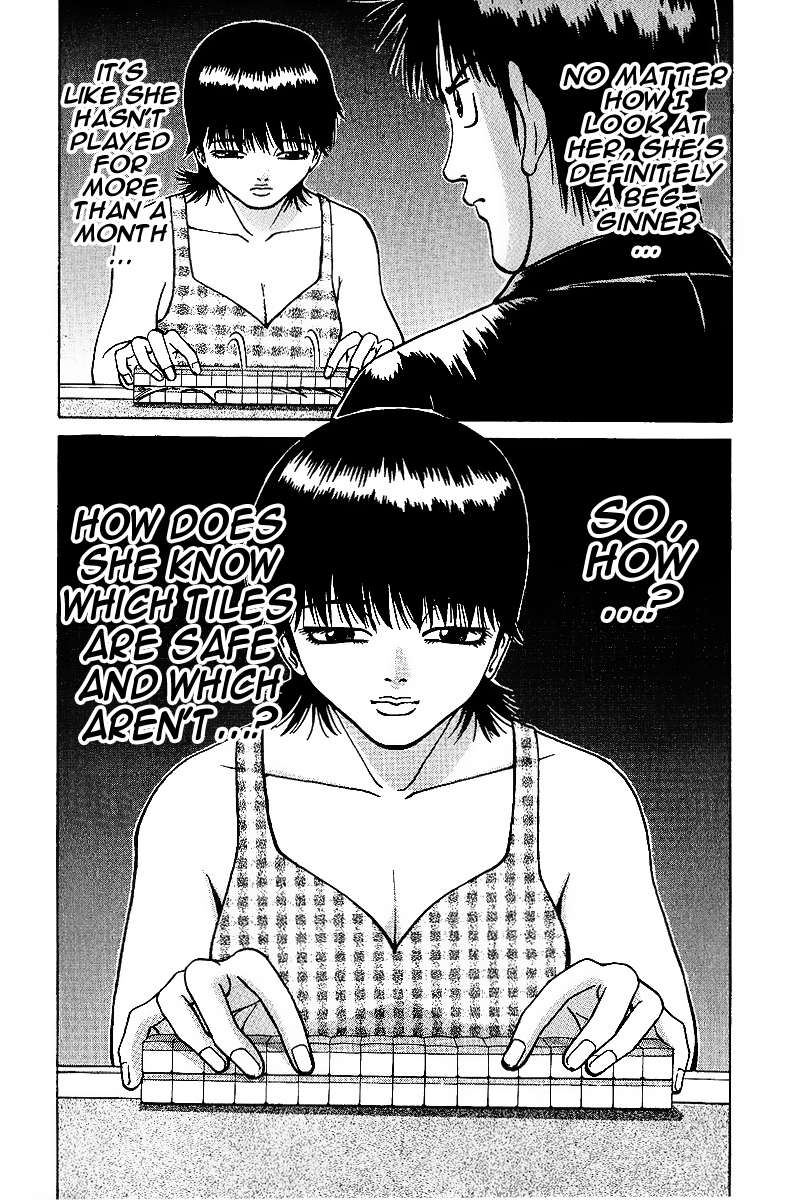 Tetsuya - Jansei to Yobareta Otoko chapter 27 page 20