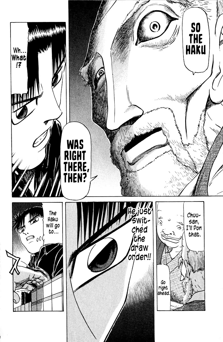 Tetsuya - Jansei to Yobareta Otoko chapter 78 page 18