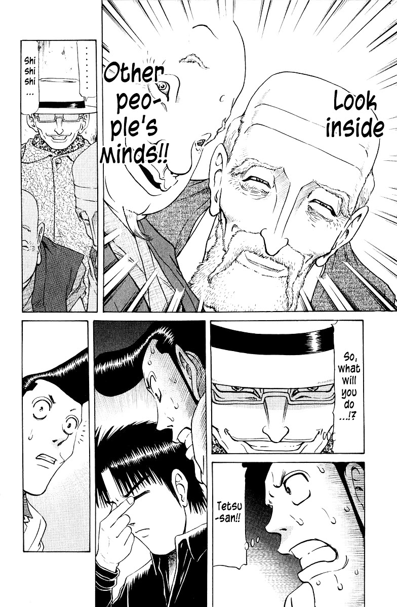 Tetsuya - Jansei to Yobareta Otoko chapter 79 page 10