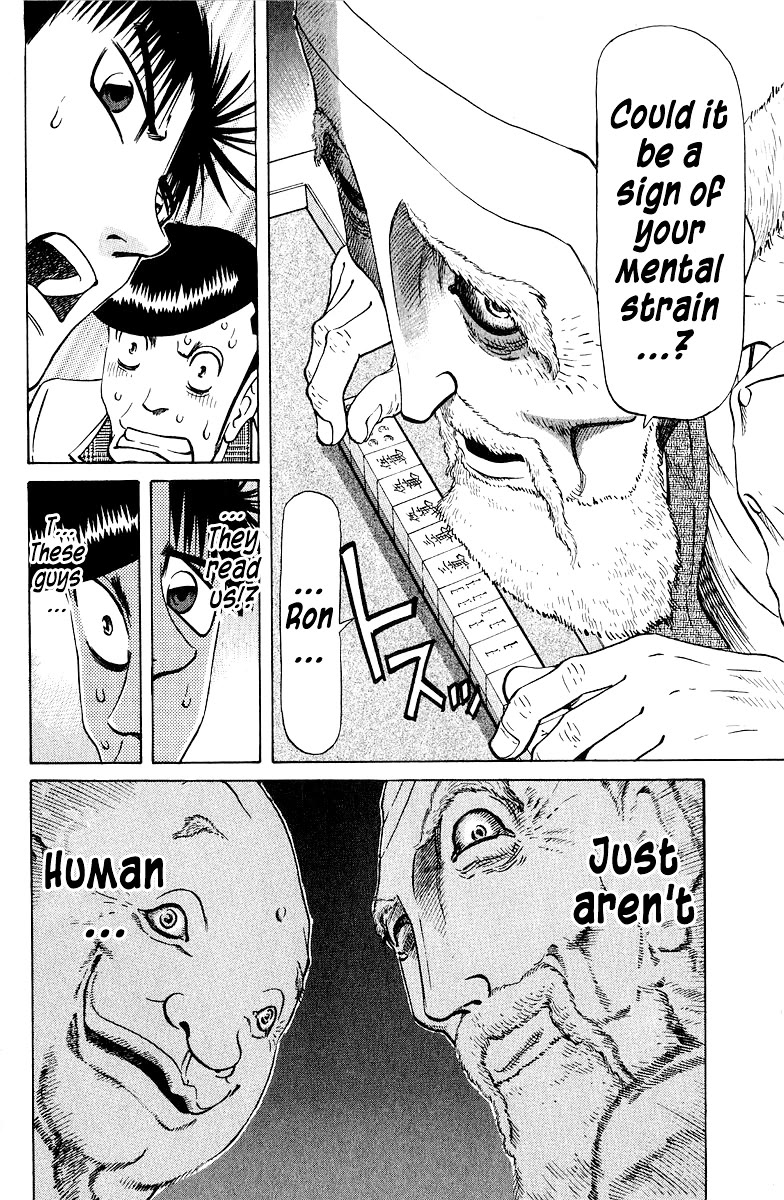 Tetsuya - Jansei to Yobareta Otoko chapter 79 page 18