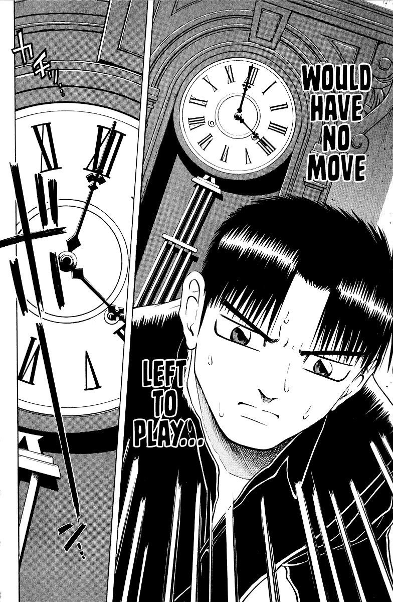 Tetsuya - Jansei to Yobareta Otoko chapter 79 page 20