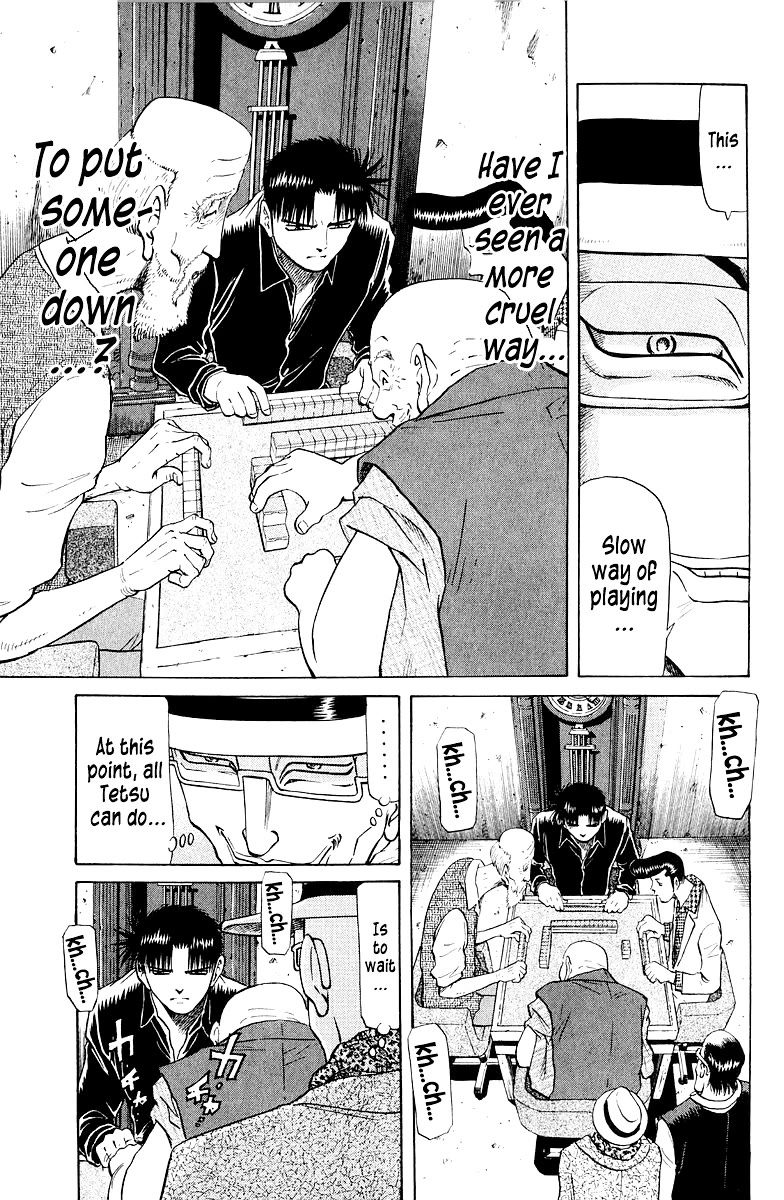 Tetsuya - Jansei to Yobareta Otoko chapter 80 page 13