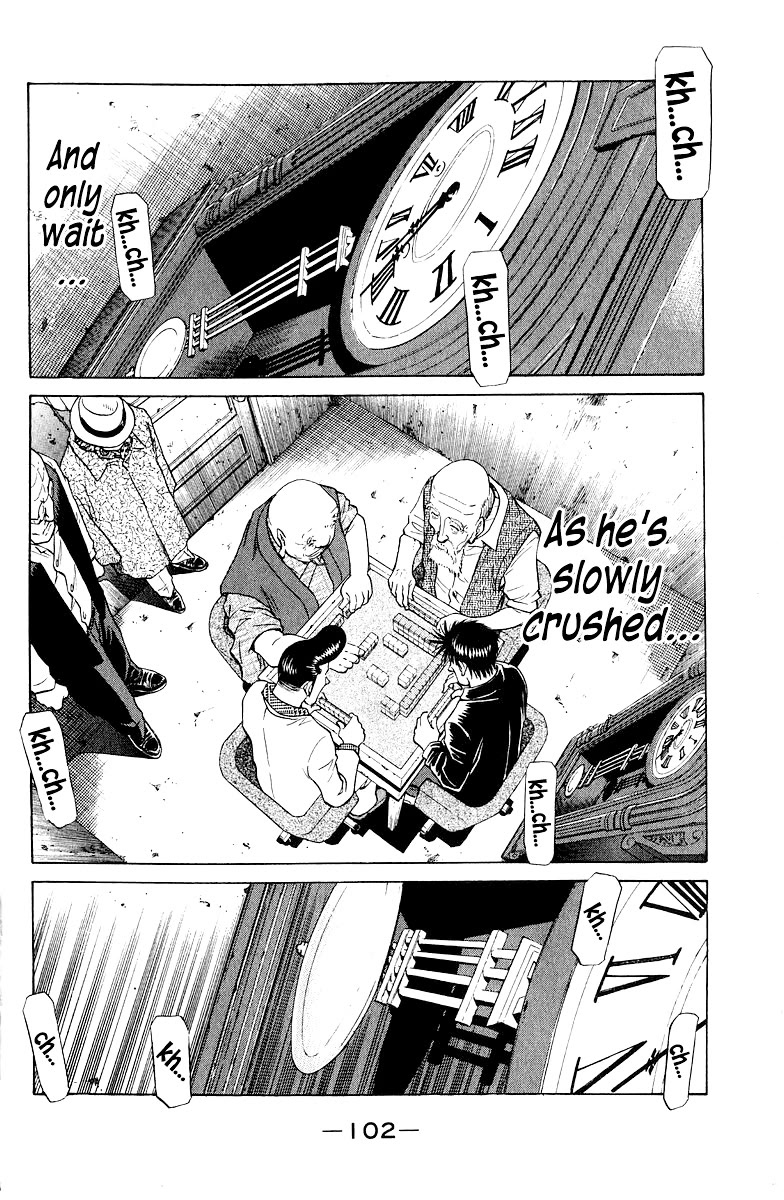 Tetsuya - Jansei to Yobareta Otoko chapter 80 page 14