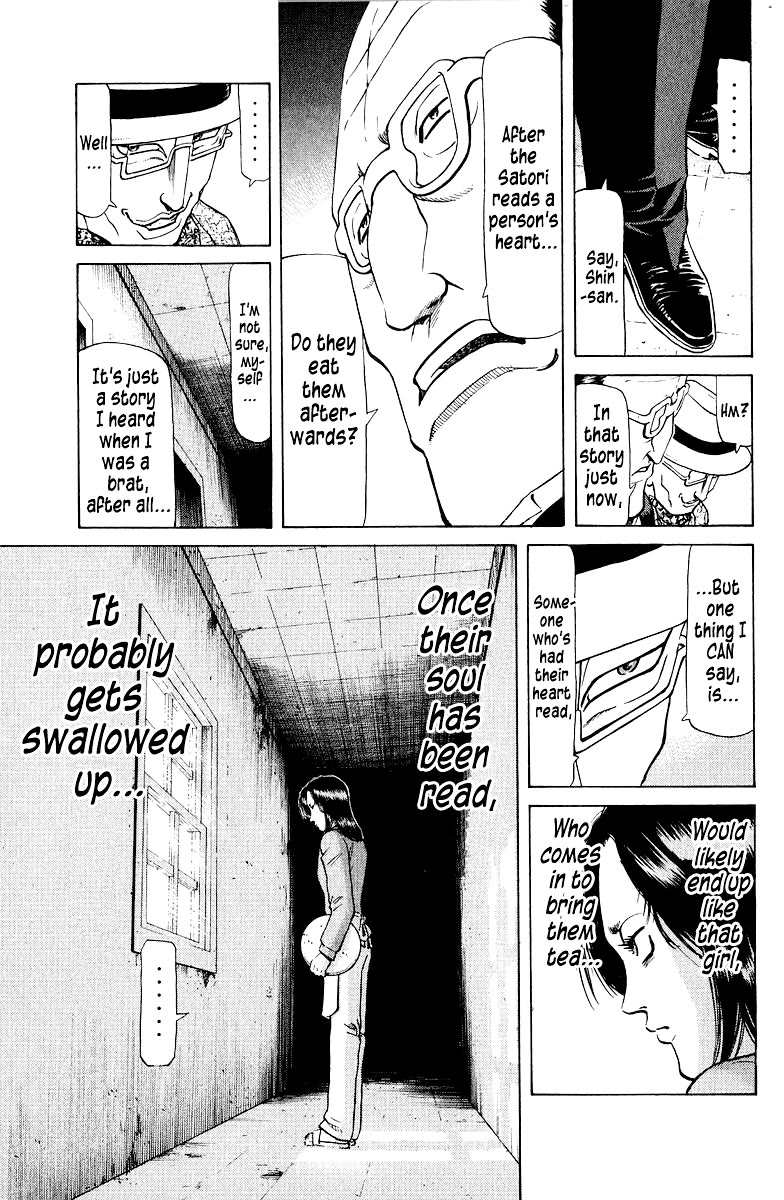 Tetsuya - Jansei to Yobareta Otoko chapter 80 page 15