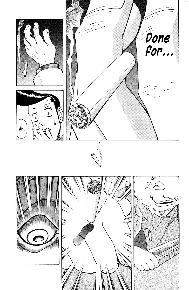 Tetsuya - Jansei to Yobareta Otoko chapter 80 page 17