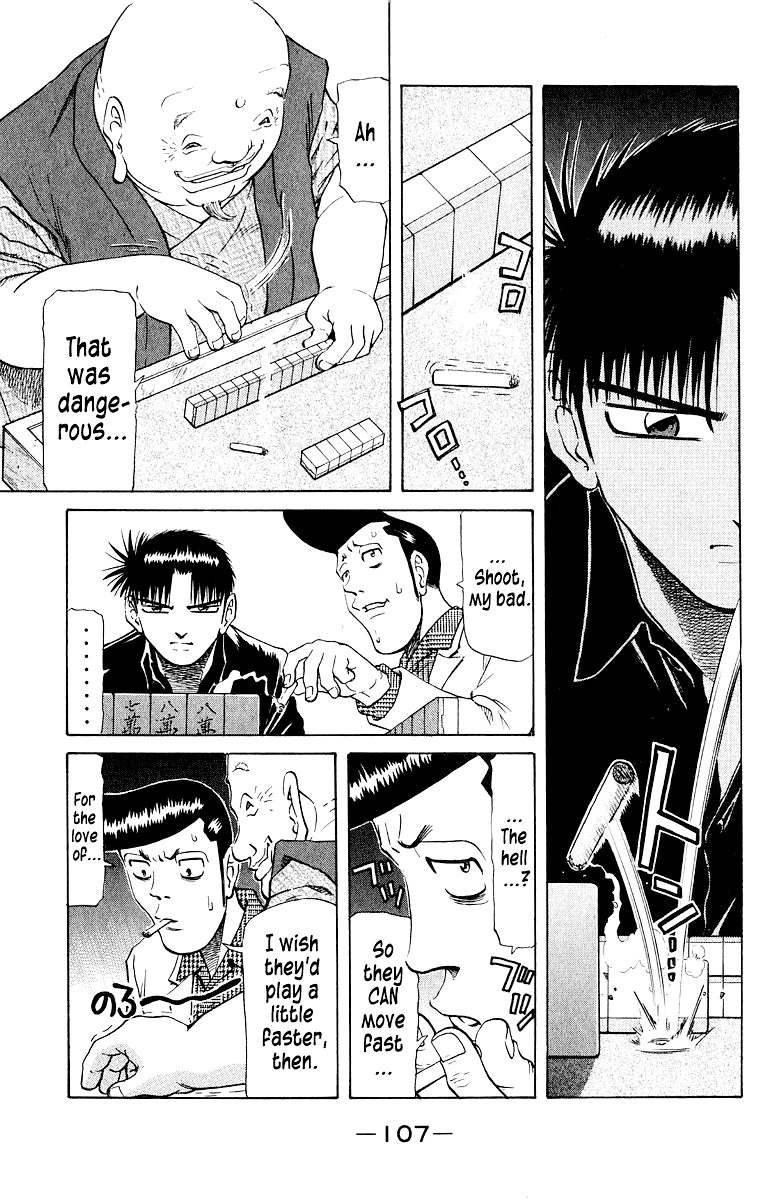 Tetsuya - Jansei to Yobareta Otoko chapter 80 page 19