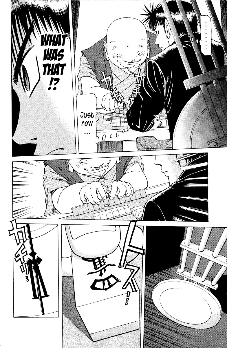 Tetsuya - Jansei to Yobareta Otoko chapter 80 page 20