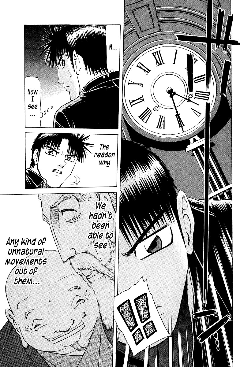 Tetsuya - Jansei to Yobareta Otoko chapter 80 page 21