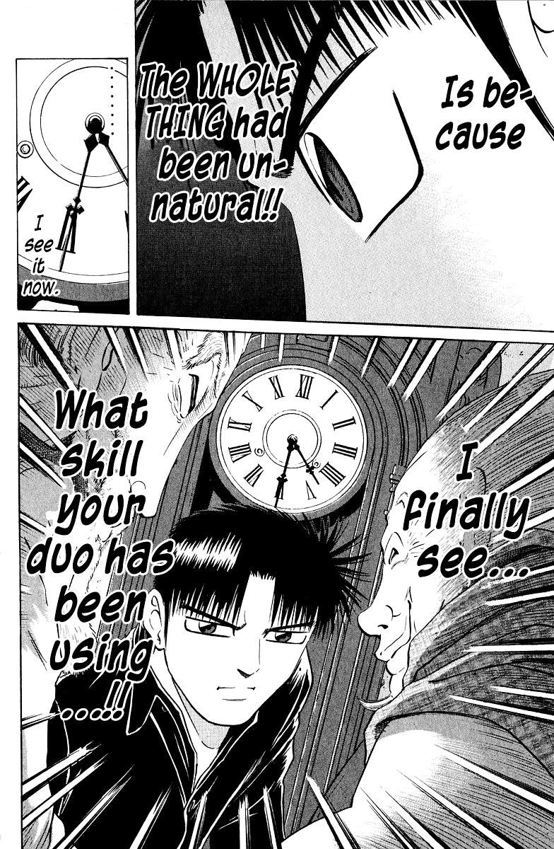 Tetsuya - Jansei to Yobareta Otoko chapter 80 page 22