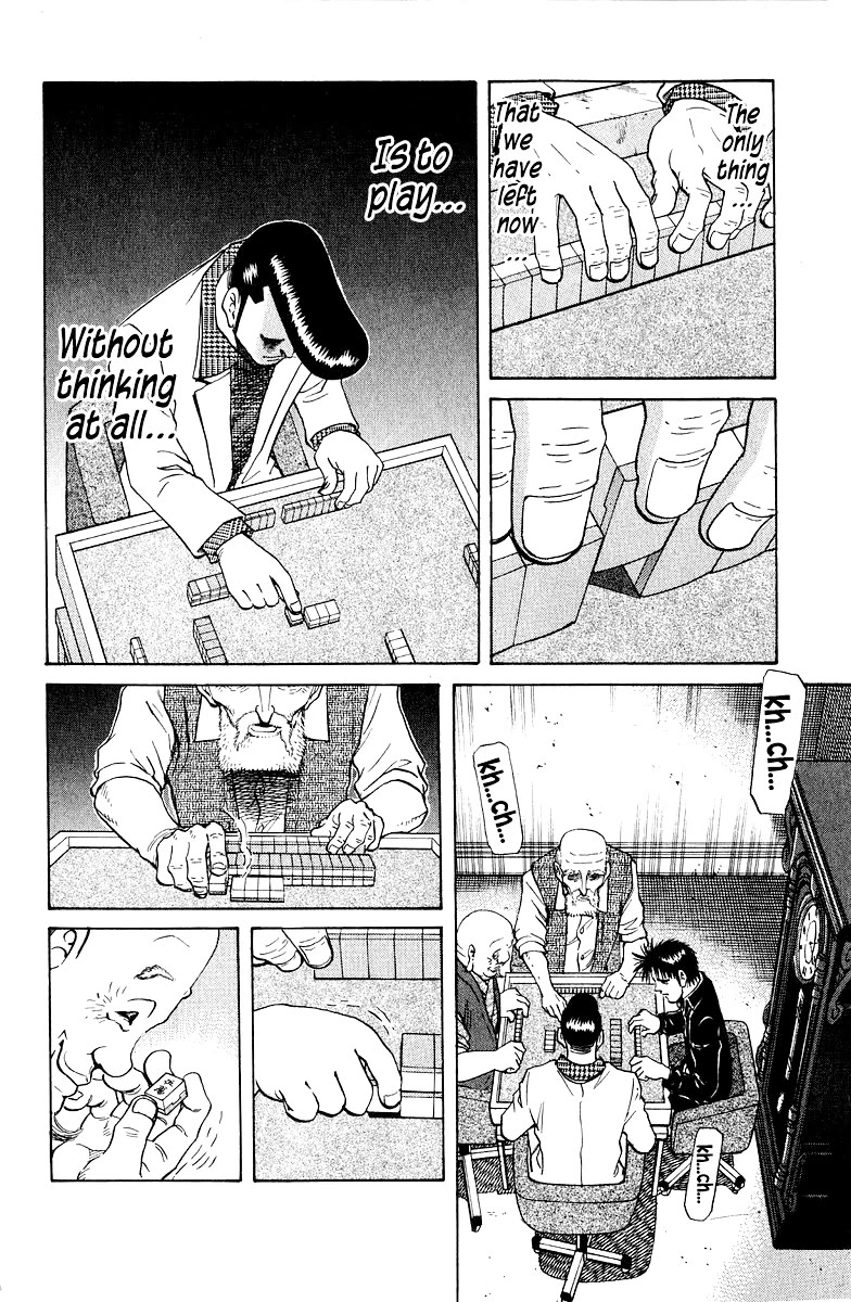 Tetsuya - Jansei to Yobareta Otoko chapter 80 page 6